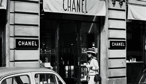 nouvelle muse de chanel|gabrielle coco Chanel history.